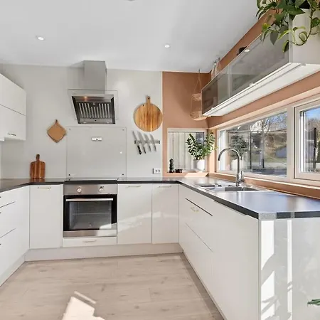 Three Bedrooms House *