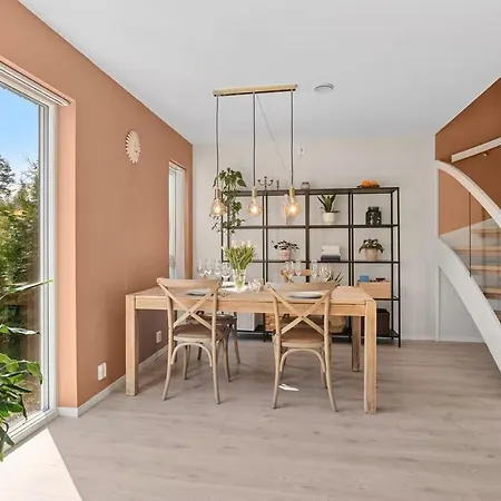 Three Bedrooms House