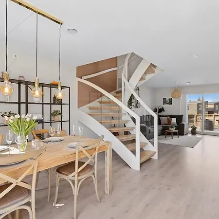 Three Bedrooms House * Holmestrand